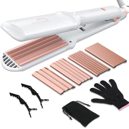 Sixriver 4 in 1 Hair Tool