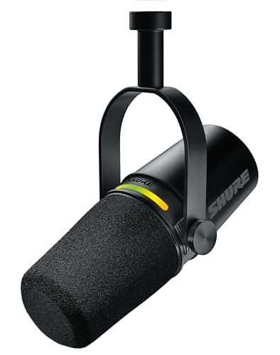 Shure MV7+ Podcaster