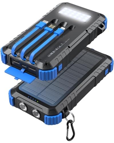 45800mAh Multi-Cable Bank