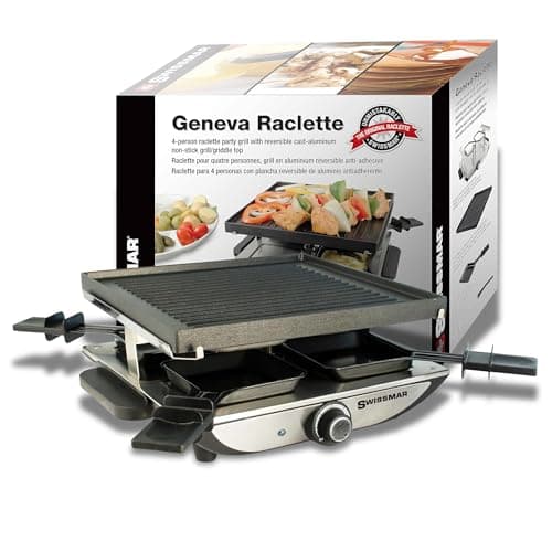 Swissmar Raclette Grill