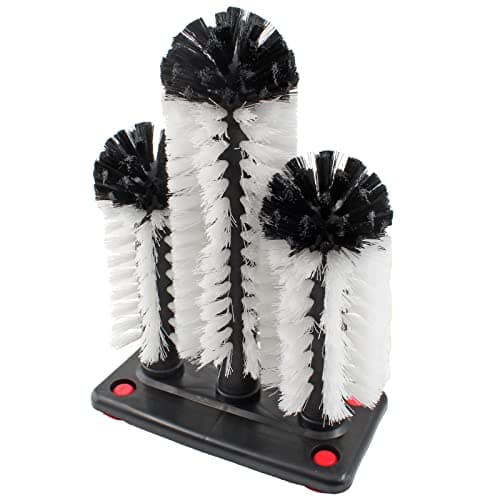 Bonsicoky 3 Brush Bar Washer
