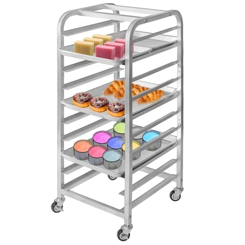 lopeztek Bakery Rack