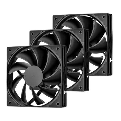 DARKROCK 120mm Case Fans