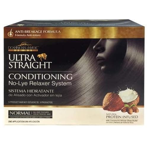 DOMINICAN MAGIC Hair Relaxer