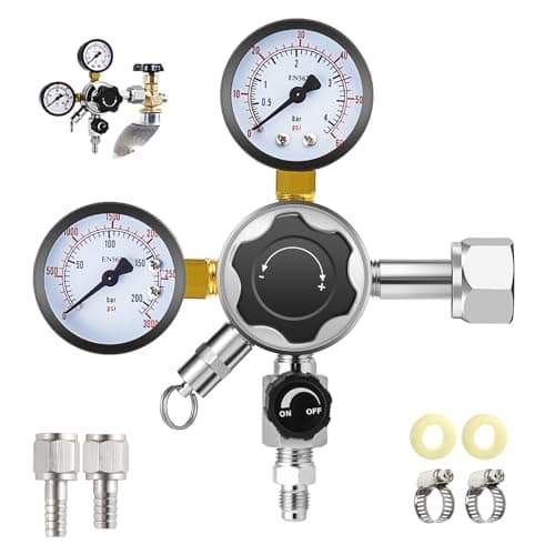 MRbrew Keg Regulator