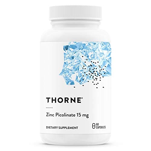 Clinical Zinc Picolinate