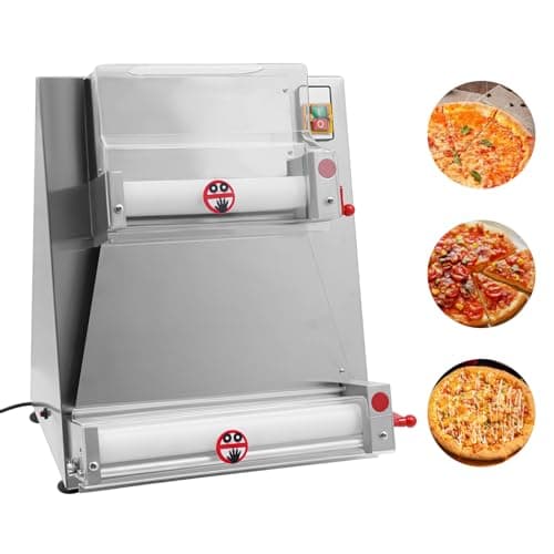 Fenjidrop Pizza Dough Sheeter