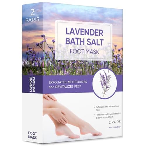 Ifezac Foot Peel Mask