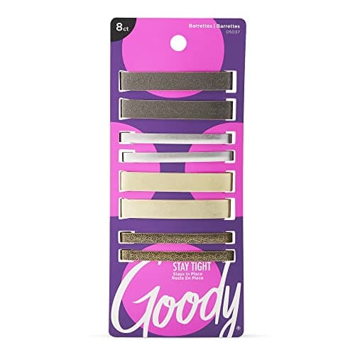 GOODY Stay Tight Hair Barrettes