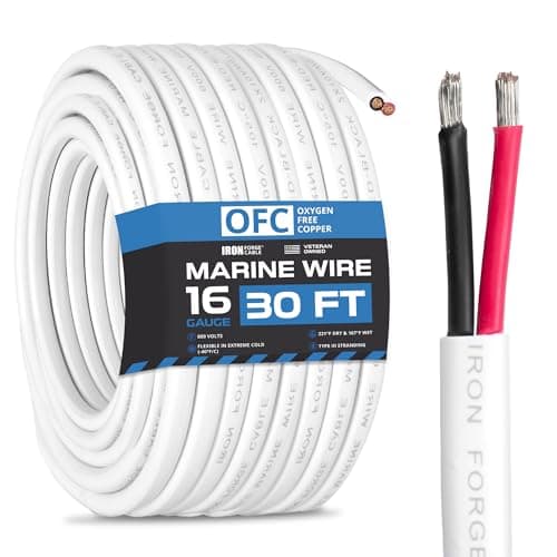 16 AWG Marine Wire