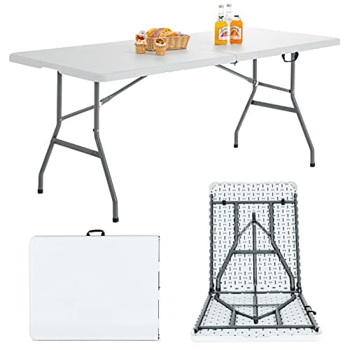 Goplus Folding Table