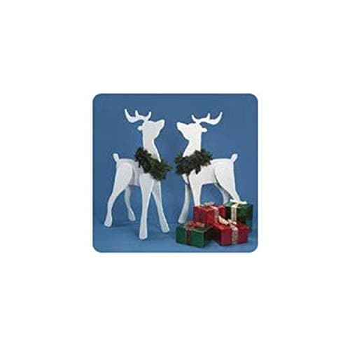 Proud Deer Pattern