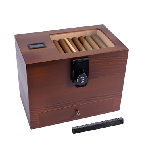Review: The Best Cigar Humidors