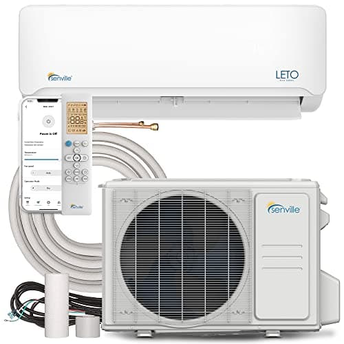 Senville Mini Split Air Conditioner