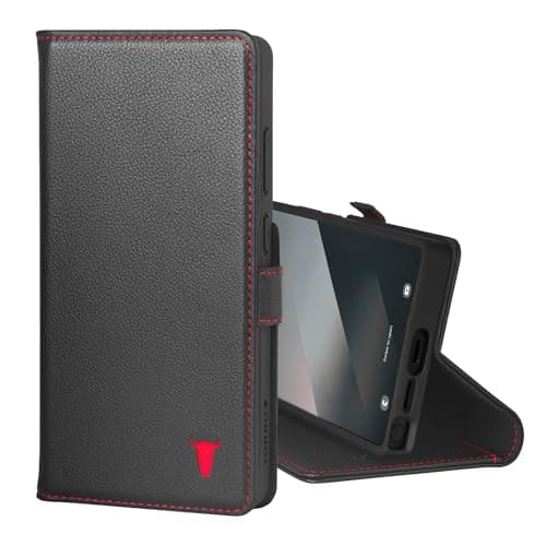 TORRO Leather Case for Galaxy S25 Ultra