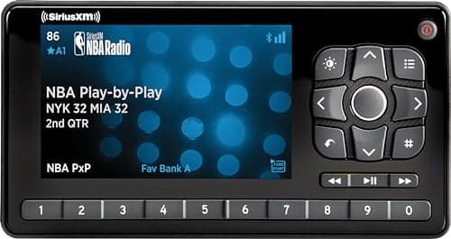 SiriusXM Roady BT