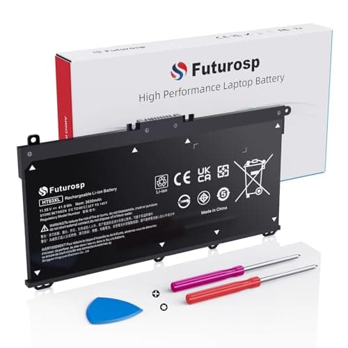 FUTUROSP HTO3XL Battery