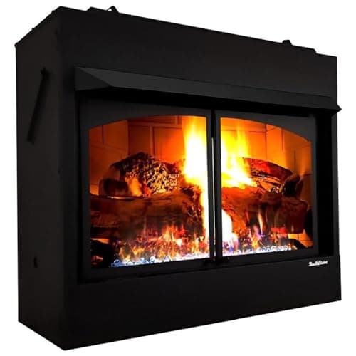 Buck Fireplace Insert