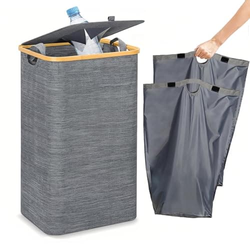 GAHOU 26 Gallon Recycling Bin