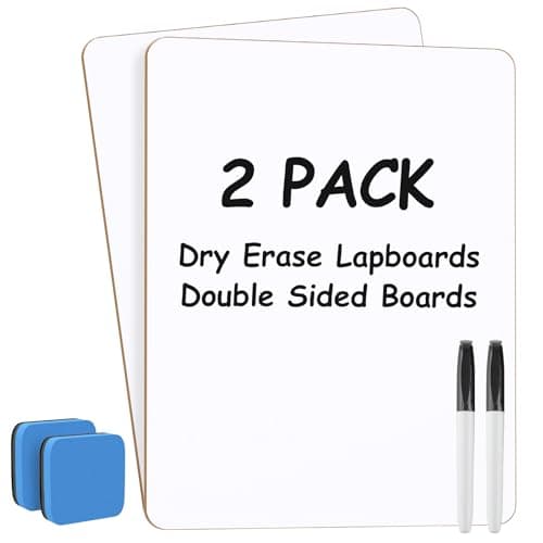 Review: The Best Dry Erase Boards