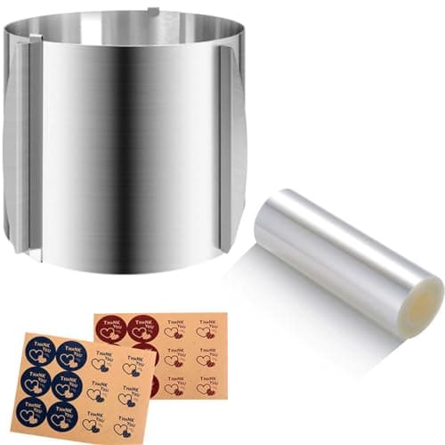 DATANYA Cake Ring Set