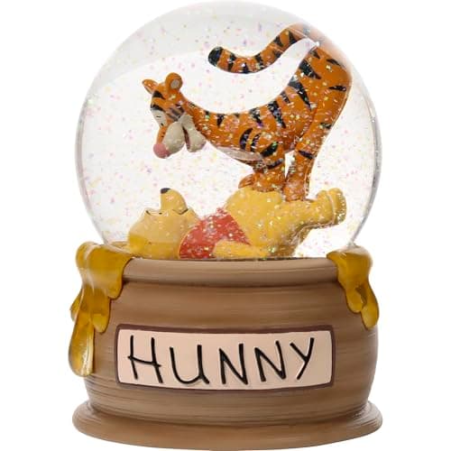 Precious Moments Snow Globe