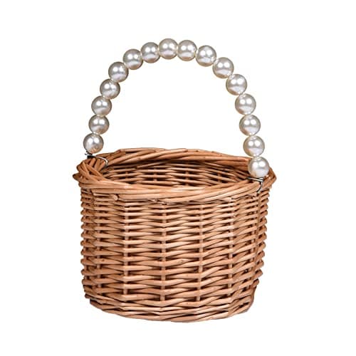BETAULIFE Flower Girl Basket