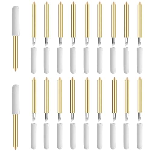 20-Piece Fine-Point Blades