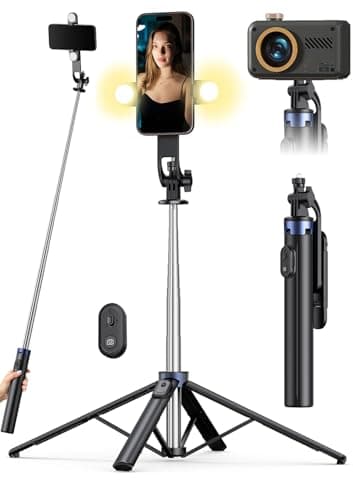 Stable 4‑Leg Tripod