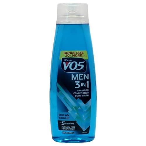 Alberto VO5 3 in 1 Shampoo