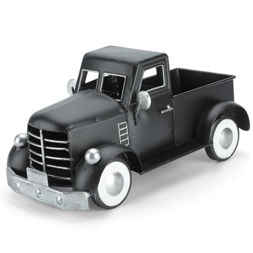 PXHWWHXP Vintage Farmhouse Truck