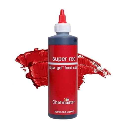 Chefmaster Liqua-Gel Food Coloring