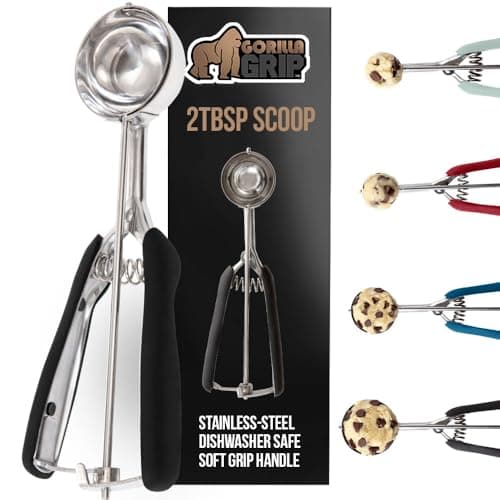Gorilla Grip Cookie Scoop