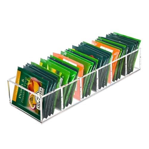 Tasybox Tea Bag Organizer