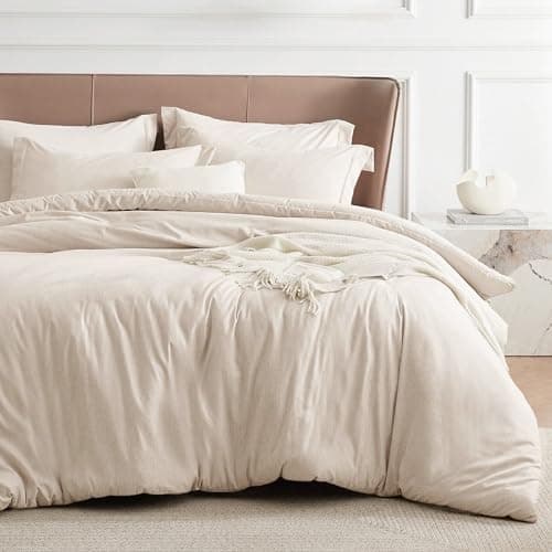 Bedsure Duvet Cover Full Size