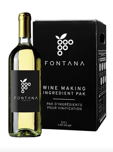 FONTANA Pinot Grigio Wine Kit
