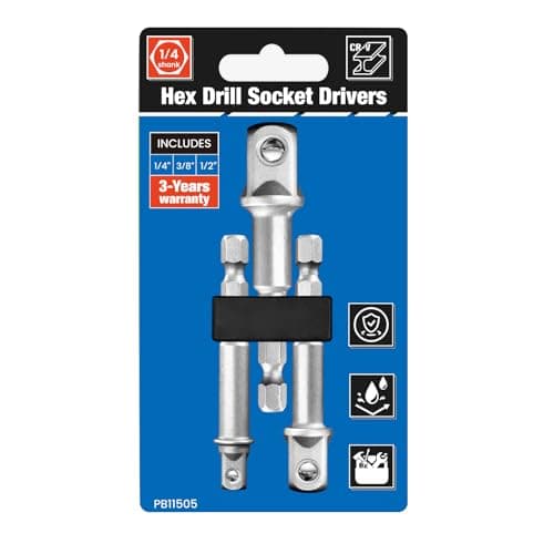 3-Piece Adapter Set
