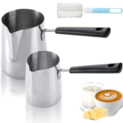 Dicunoy Milk Butter Warmer Pot