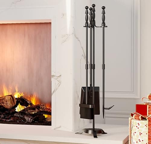 Fire Beauty Fireplace Tools Set
