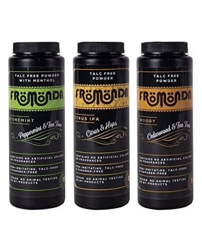 Fromonda Body Powder 3-Pack