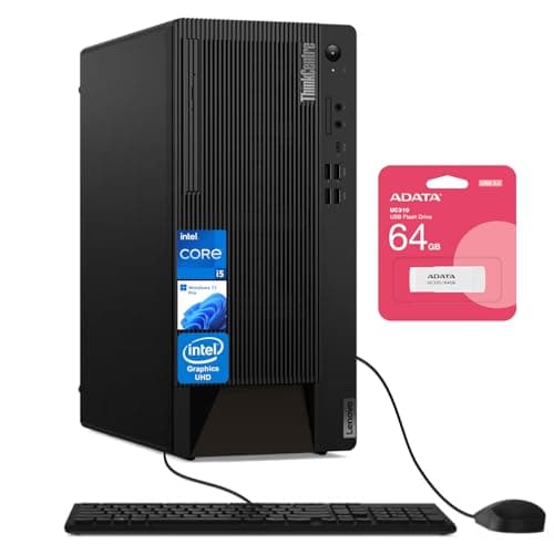 Lenovo ThinkCentre M90t Desktop