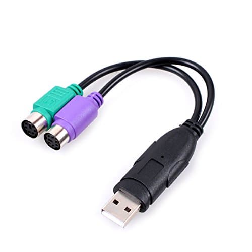 Reliable PS/2 to USB Adapter