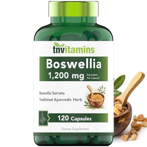 Review: The Best Boswellia Serrata Supplements