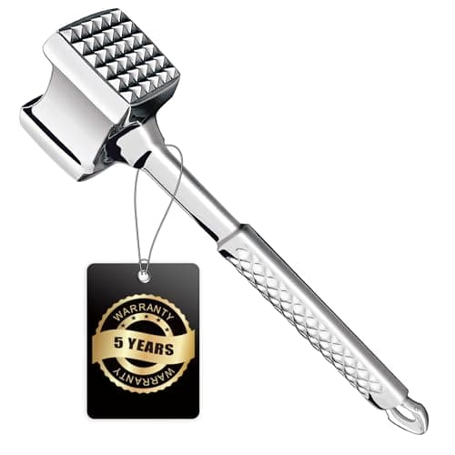 Gourmet Easy Meat Tenderizer Mallet