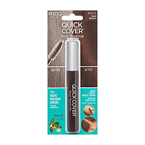 Review: The Best Hair Mascaras & Root Touch Ups
