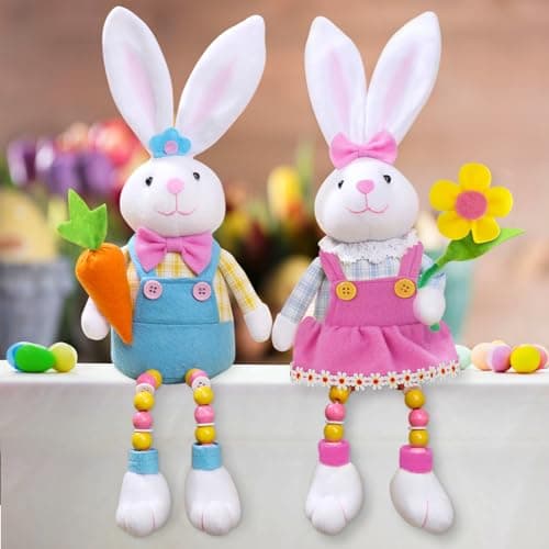 quescu Easter Gnomes