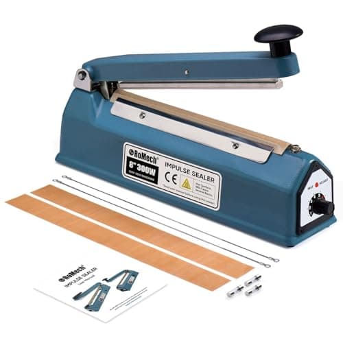 ROMECH 8 Inch Bag Sealer
