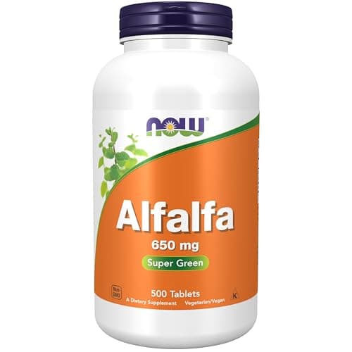 Review: The Best Alfalfa Herbal Supplements