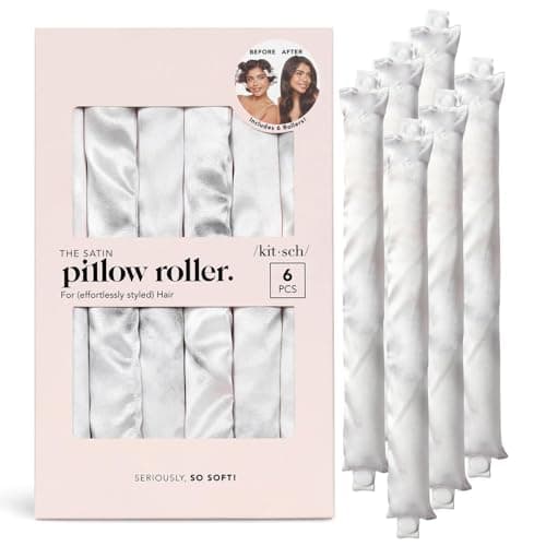 Kitsch Pillow Rollers