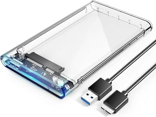 ORICO 2.5'' Hard Drive Enclosure